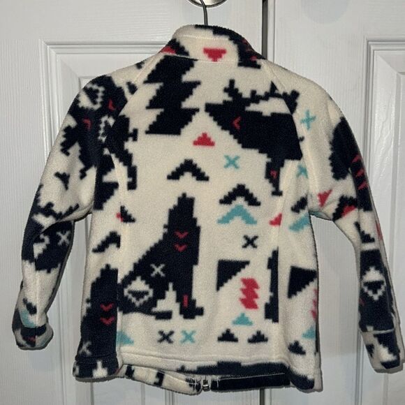 COLUMBIA Fleece Jacket - Picture 4 of 7